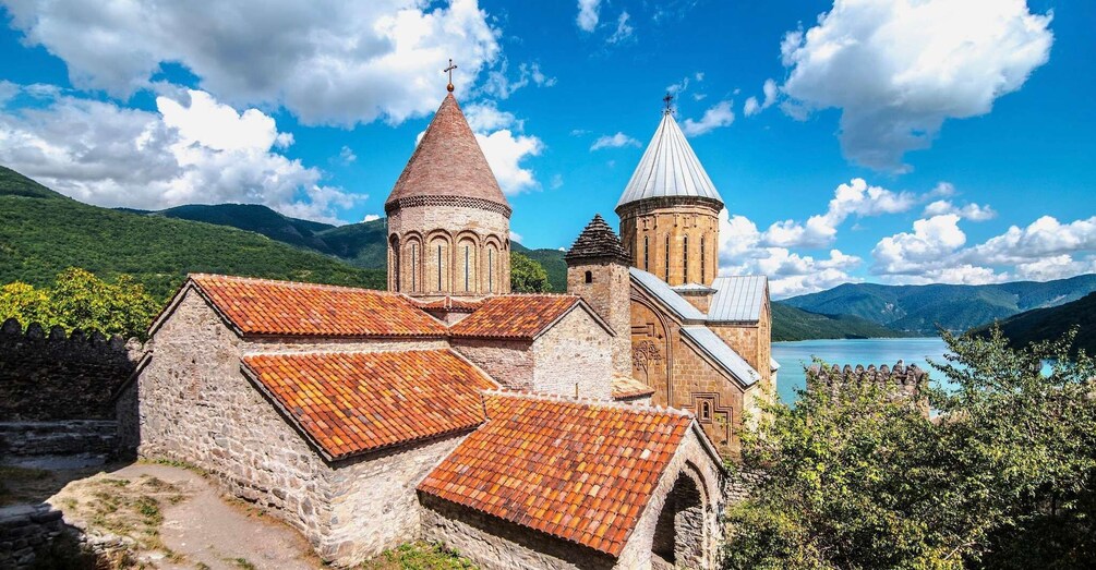 Picture 4 for Activity Tbilisi: Gudauri and Kazbegi Day Trip Including 4WD