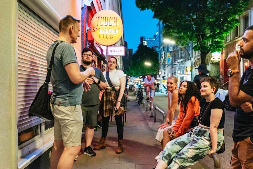 Picture 8 for Activity Hamburg: Adults Only Reeperbahn Tour