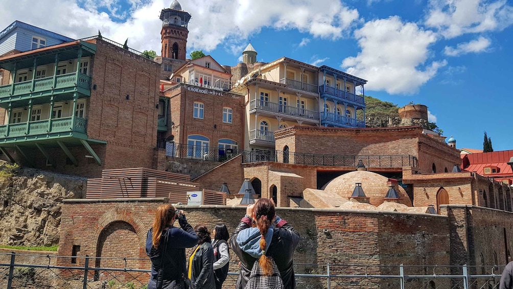 Picture 7 for Activity Tbilisi: Walking Tour in Old town with Wine and Cable cars
