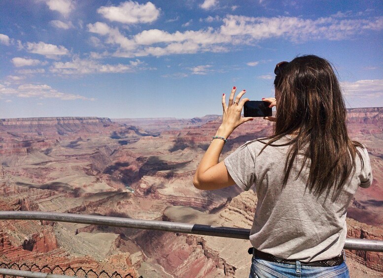 Picture 2 for Activity Scottsdale: Grand Canyon National Park and Sedona with Lunch