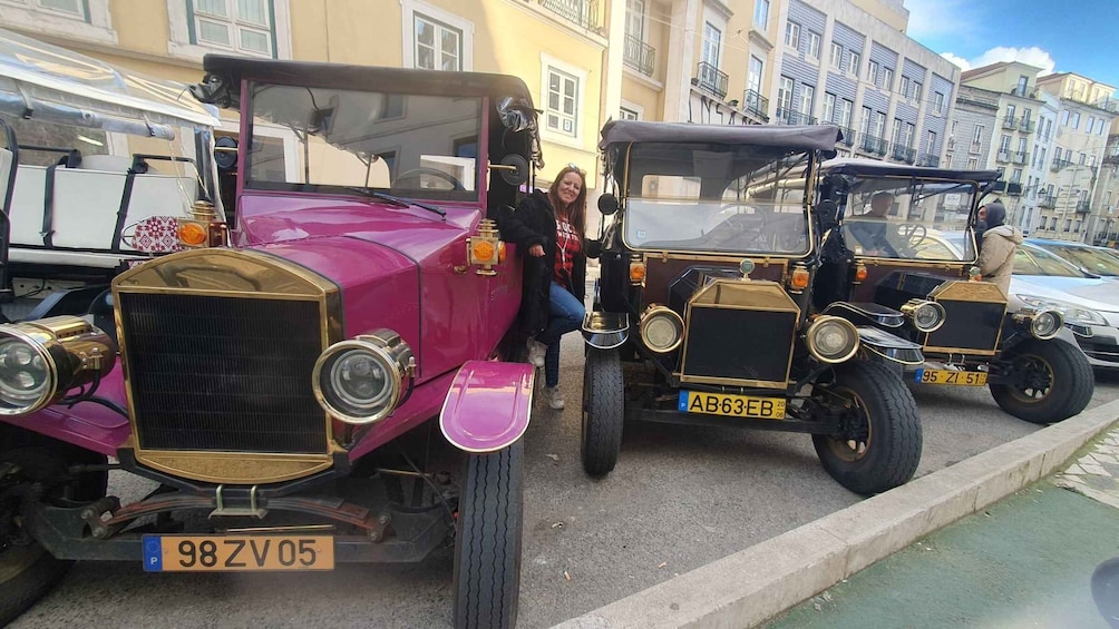 Picture 13 for Activity Lisbon: Private Guided Tuk-Tuk Tour with Hotel Pickup