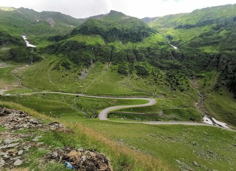 Picture 2 for Activity Day Trip to Transfagarasan