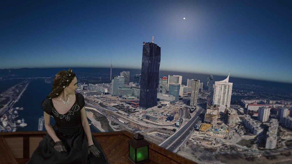Picture 7 for Activity Vienna: "Sisi's Amazing Journey" Virtual Reality Experience