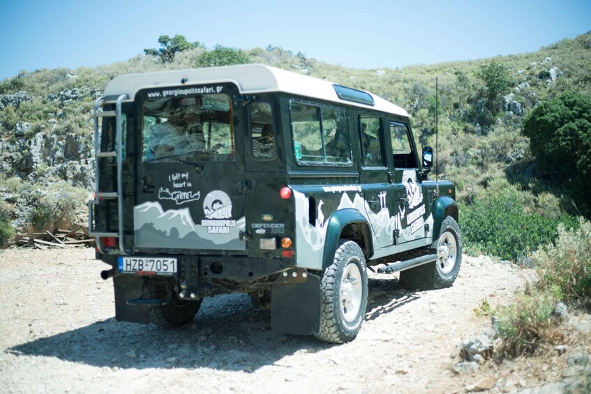 Picture 13 for Activity Georgioupolis Safari Discover The Cretan Culture