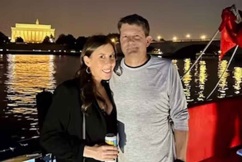 Picture 9 for Activity Washington DC: Pirate Ship Cruise with Open Bar