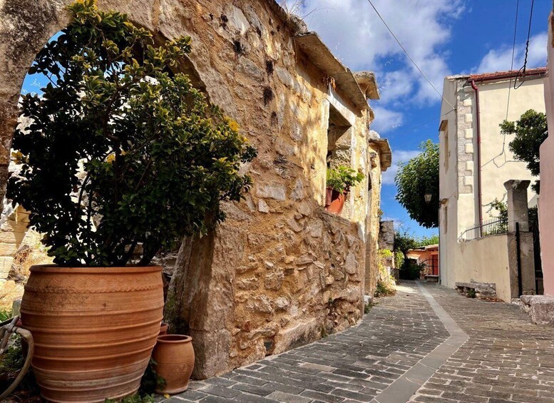 Picture 6 for Activity Chania: 7 Villages of Apokoronas Tour with Lunch