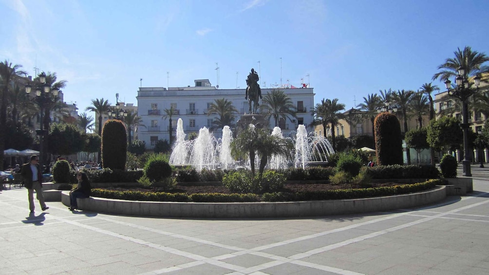 Picture 1 for Activity Jerez: Historic Center Guided Tour