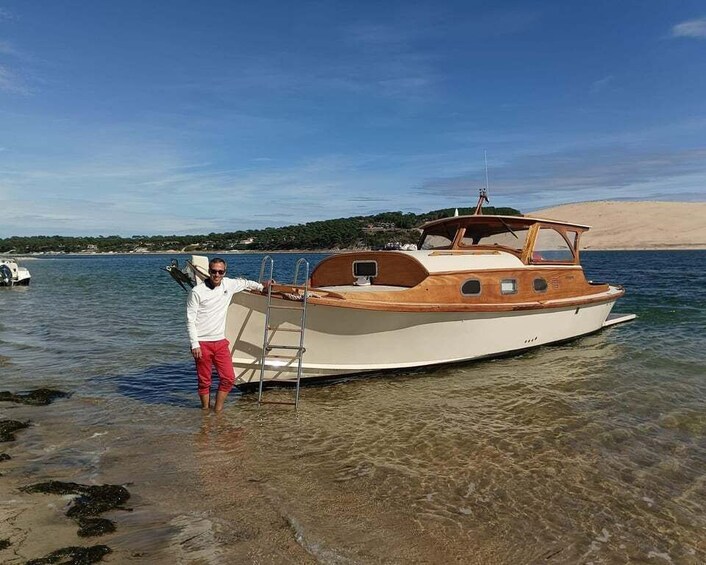 Picture 13 for Activity From Bordeaux: Arcachon and Pilat Dune Private Tour