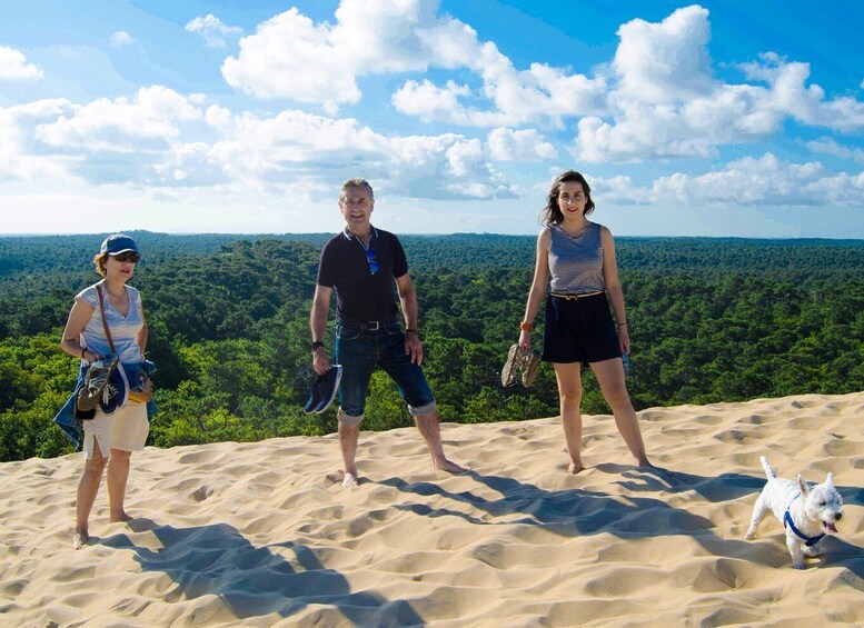 Picture 7 for Activity From Bordeaux: Arcachon and Pilat Dune Private Tour