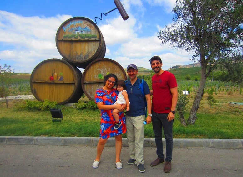Picture 10 for Activity Baku: Organic Winery Tour in Shamakhi with Local Lunch