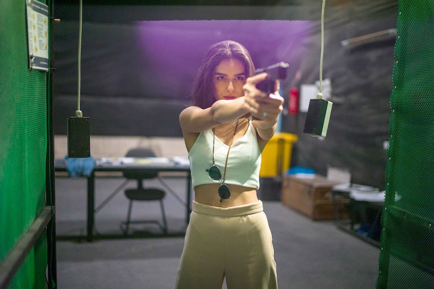 Picture 1 for Activity Warsaw: Shooting Range