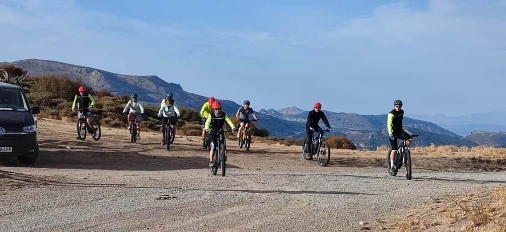 Picture 8 for Activity Sierra Nevada Small Group E-Bike Tour