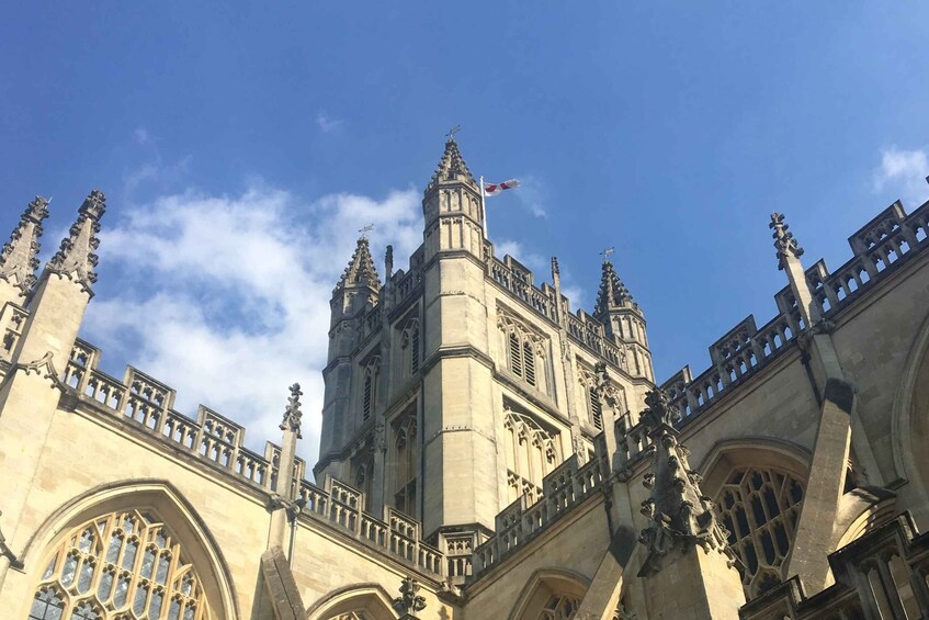 Picture 4 for Activity Bath: Guided Walking Tour