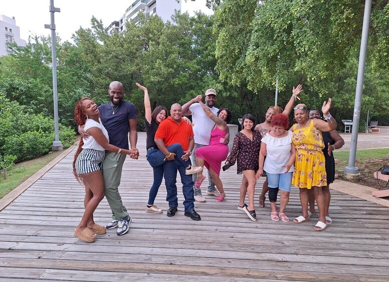 Picture 4 for Activity San Juan: Salsa Dance Workshop