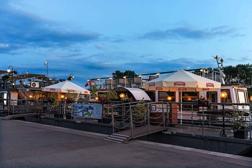 Picture 8 for Activity Krakow: Sightseeing Cruise by Vistula River