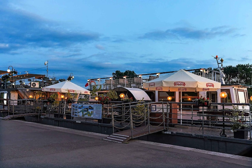 Picture 8 for Activity Krakow: Sightseeing Cruise by Vistula River