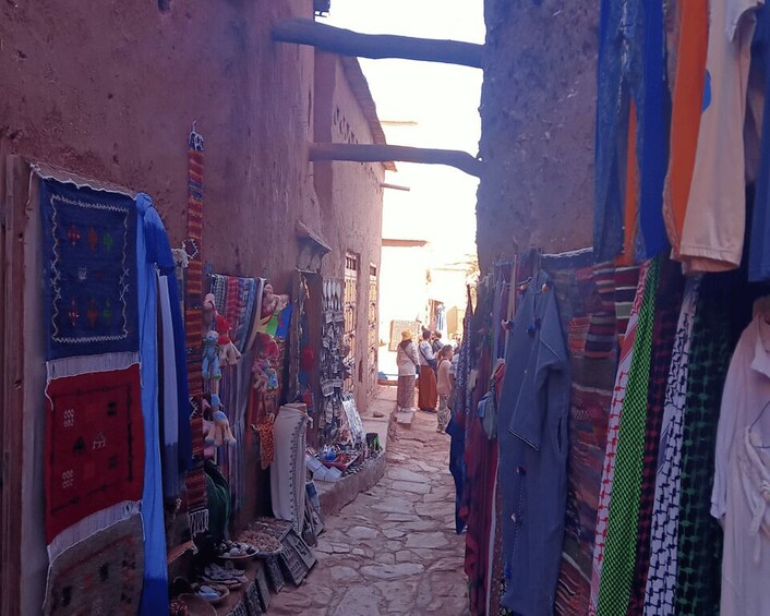 Picture 43 for Activity From Marrakech: Day Trip to Ouarzazate and Ait Benhaddou