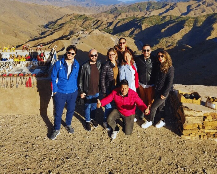 Picture 5 for Activity From Marrakech: Day Trip to Ouarzazate and Ait Benhaddou