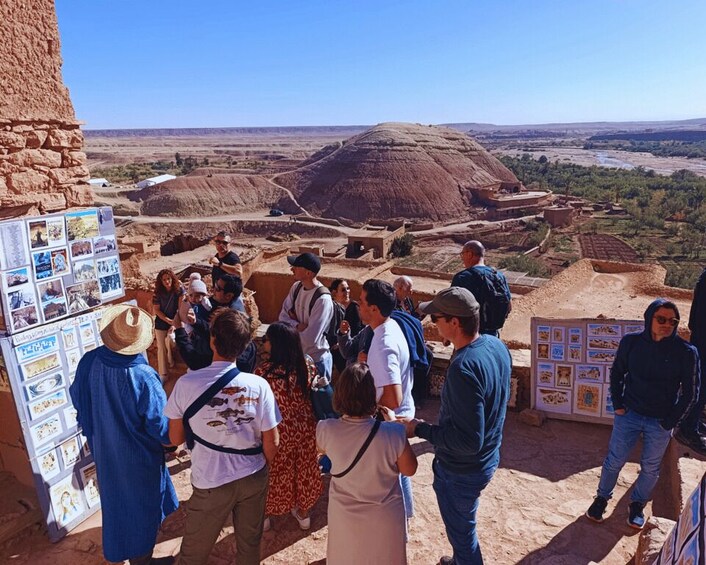 Picture 40 for Activity From Marrakech: Day Trip to Ouarzazate and Ait Benhaddou