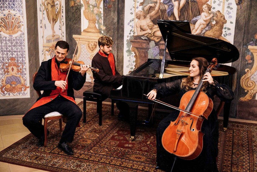 Picture 1 for Activity Vienna: Classical Concert at Mozarthaus