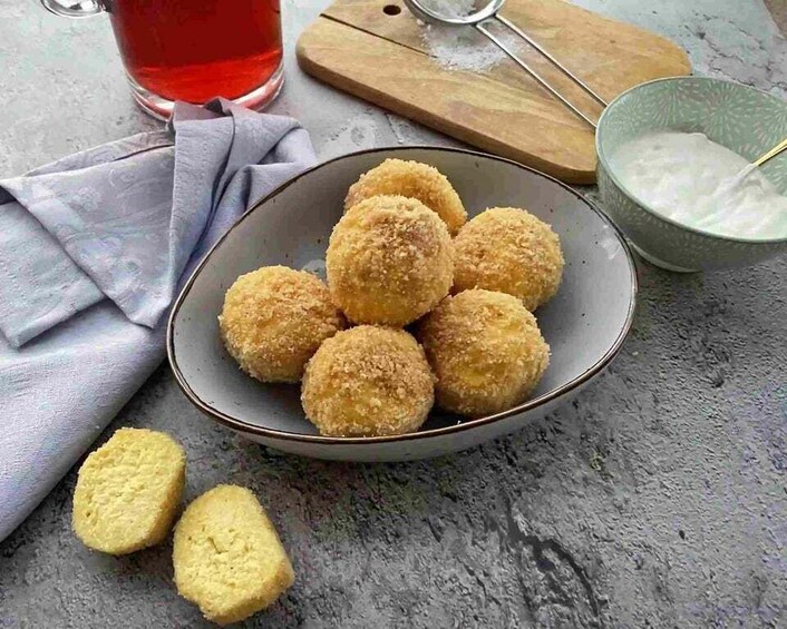 Picture 20 for Activity Budapest: Hungarian Cooking Class with a Professional Chef