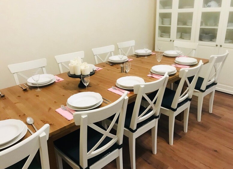 Picture 25 for Activity Budapest: Hungarian Cooking Class with a Professional Chef