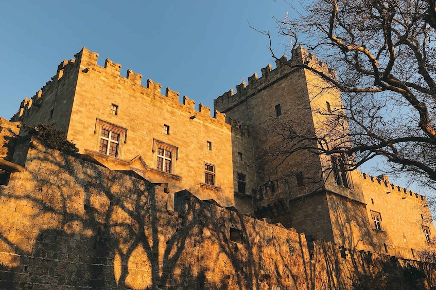 Picture 3 for Activity Rhodes: Palace of the Grand Master Ticket and Private Tour