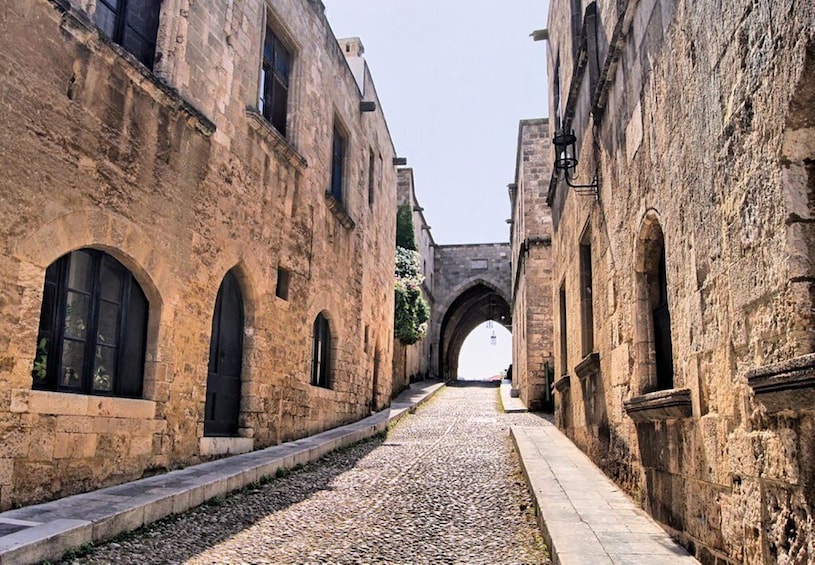 Picture 2 for Activity Rhodes: Palace of the Grand Master Ticket and Private Tour