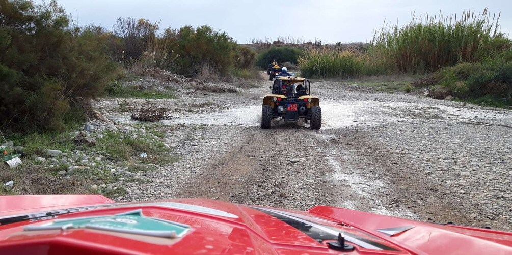 Picture 10 for Activity Paphos: Beach and Mountain Buggy Safari