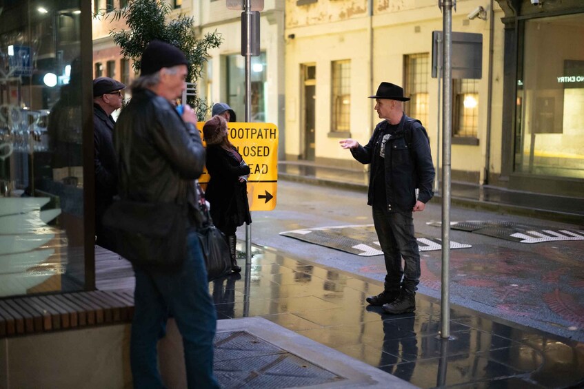 Picture 5 for Activity Melbourne: Gangsters, Brothels and Lolly Shops Tour