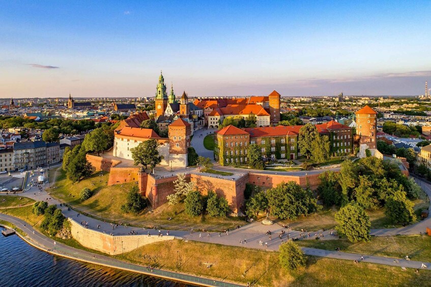Picture 5 for Activity Krakow: Old Town "Royal Route" Walking Tour