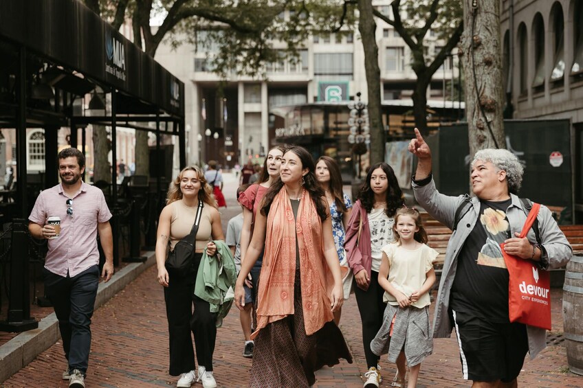 Ultimate Boston Food Tour: Freedom Trail & North End