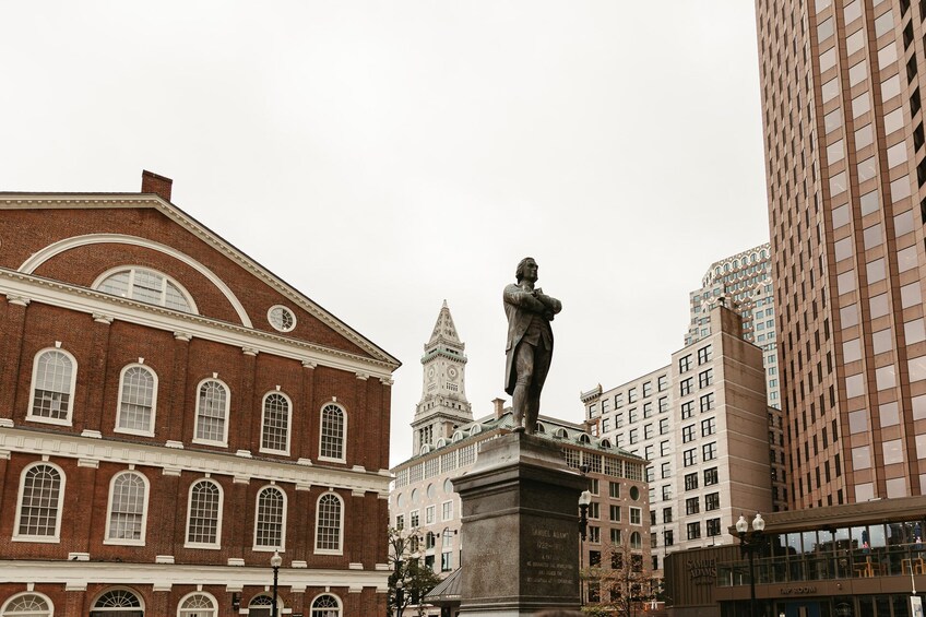 Ultimate Boston Food Tour: Freedom Trail & North End