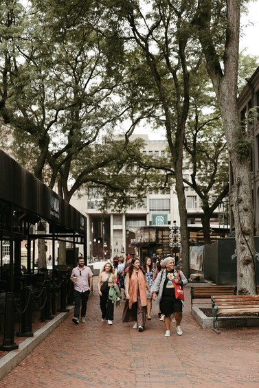 Ultimate Boston Food Tour: Freedom Trail & North End