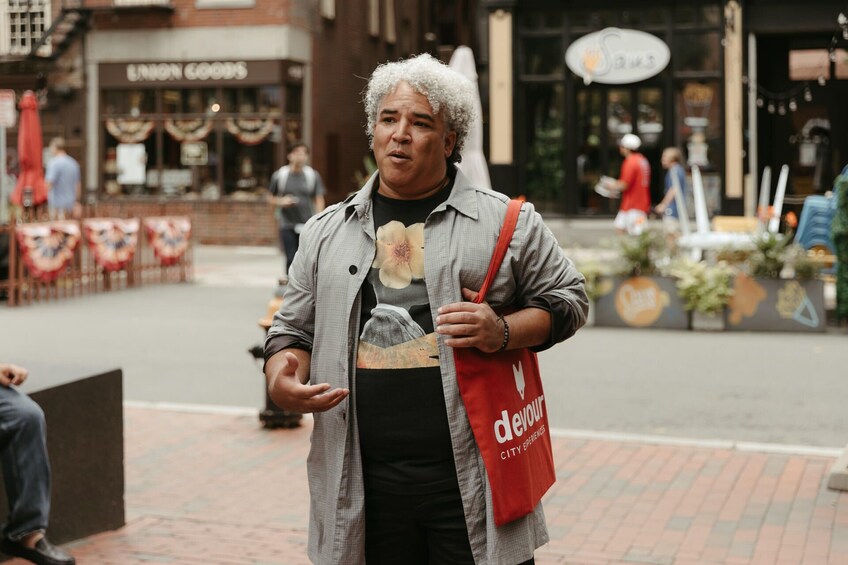 Ultimate Boston Food Tour: Freedom Trail & North End