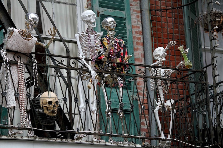 New Orleans: Haunted Pub Crawl