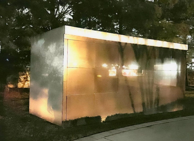 Picture 22 for Activity New Orleans: Cemetery Bus Tour At Dark with Exclusive Access