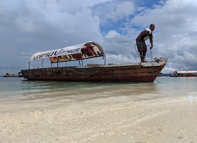 Picture 5 for Activity From Zanzibar: Half-Day Prison Island Tour