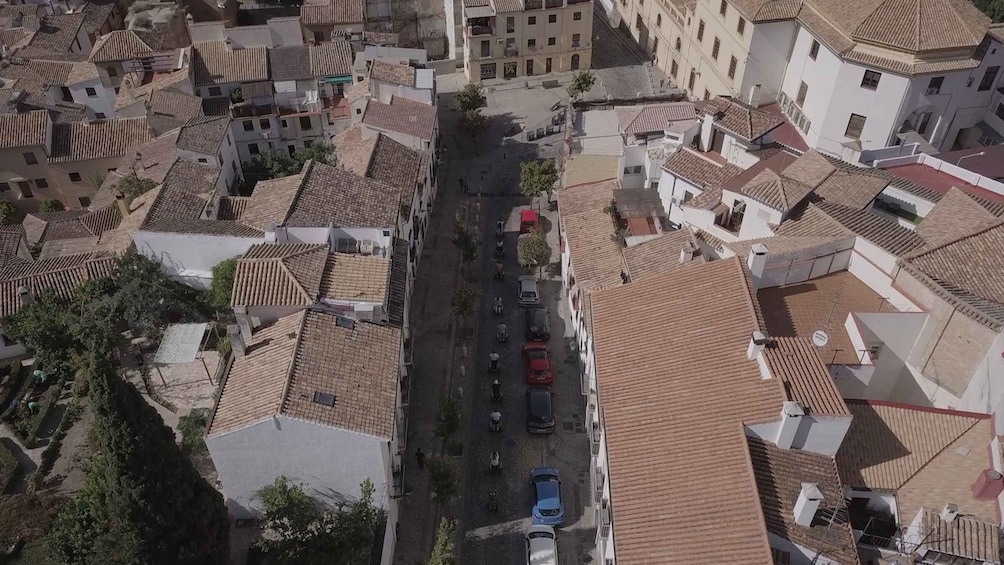 Picture 5 for Activity Granada: Albaicin and Sacromonte Segway Tour