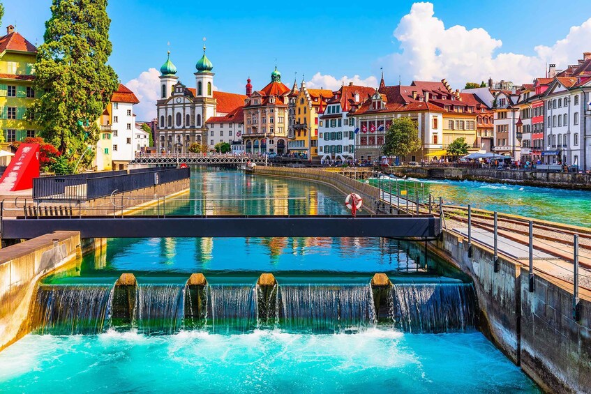 Picture 6 for Activity Private Trip from Zurich to Discover Lucerne City