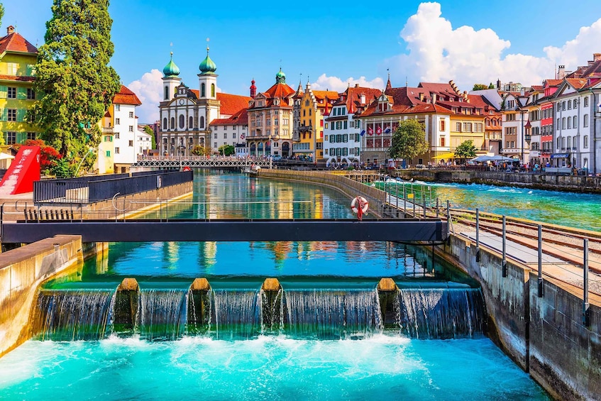 Picture 6 for Activity Private Trip from Zurich to Discover Lucerne City