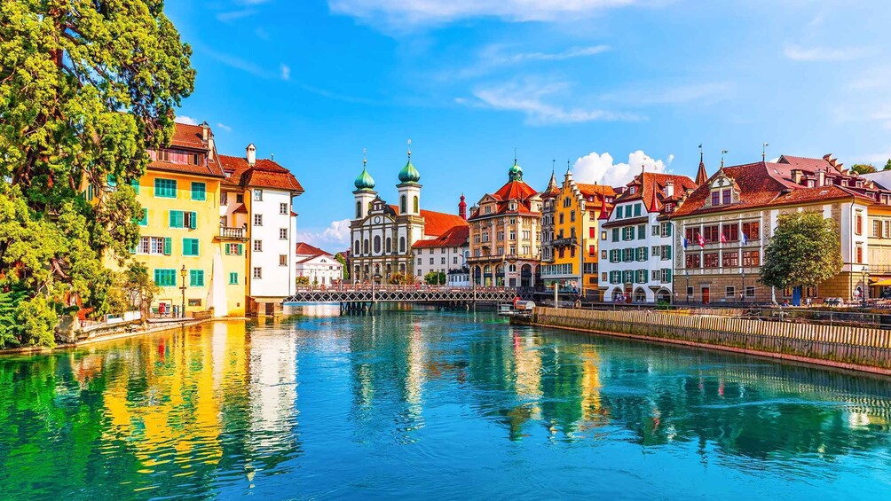 Picture 5 for Activity Private Trip from Zurich to Discover Lucerne City