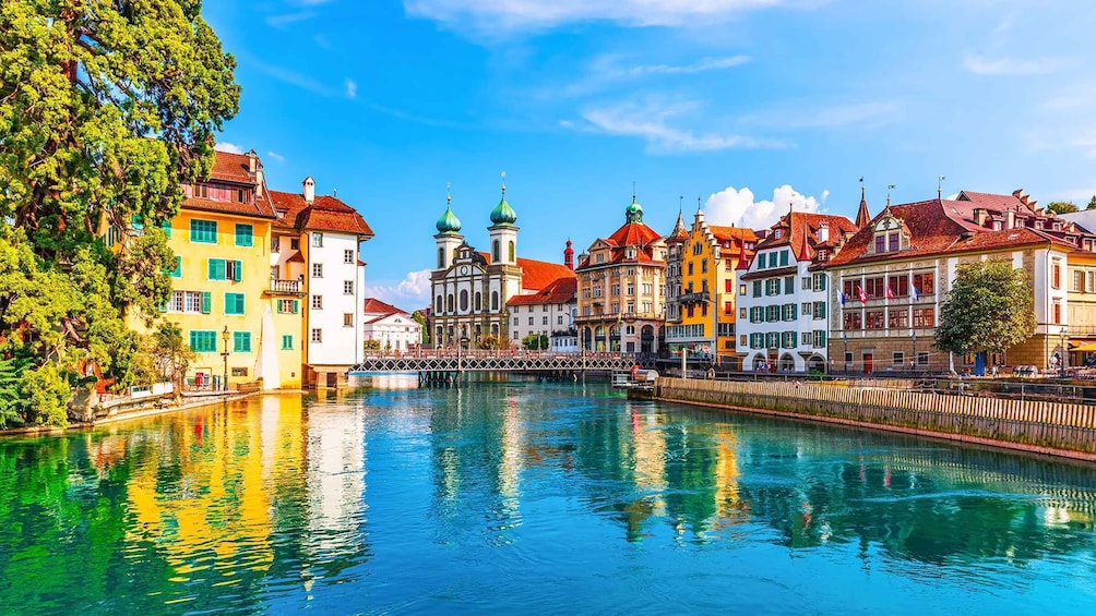 Picture 5 for Activity Private Trip from Zurich to Discover Lucerne City