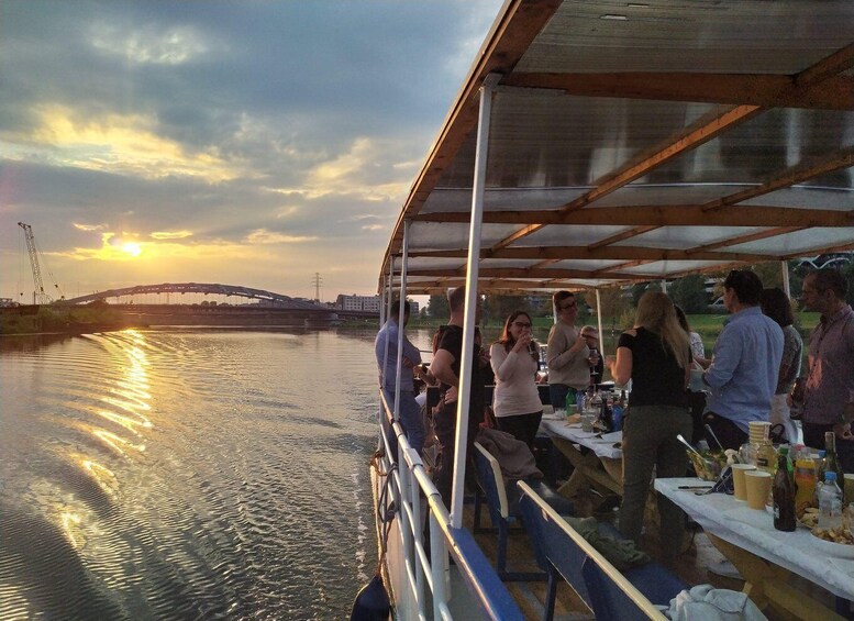 Picture 2 for Activity Krakow: Vistula River Cruise with Historical Views