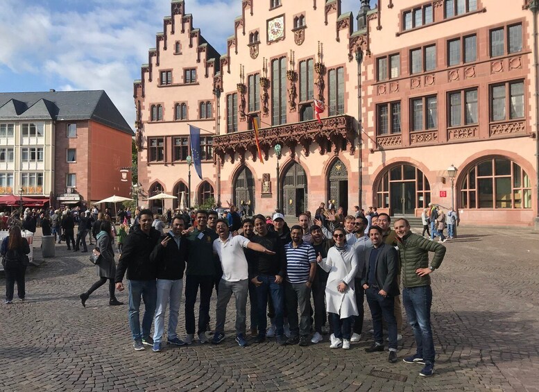 Picture 6 for Activity Frankfurt: Unique E-Bikes Tours