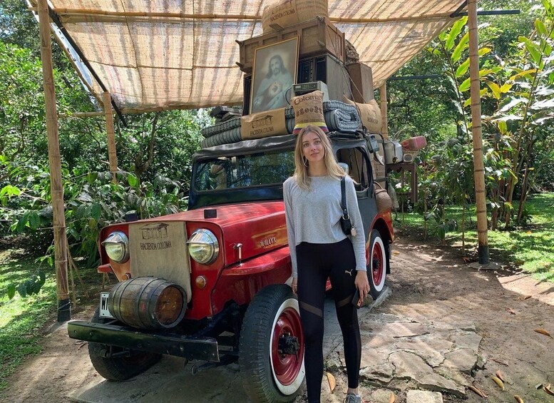 Picture 11 for Activity Bogotá: Guided 5-Hour Coffee Farm Tour