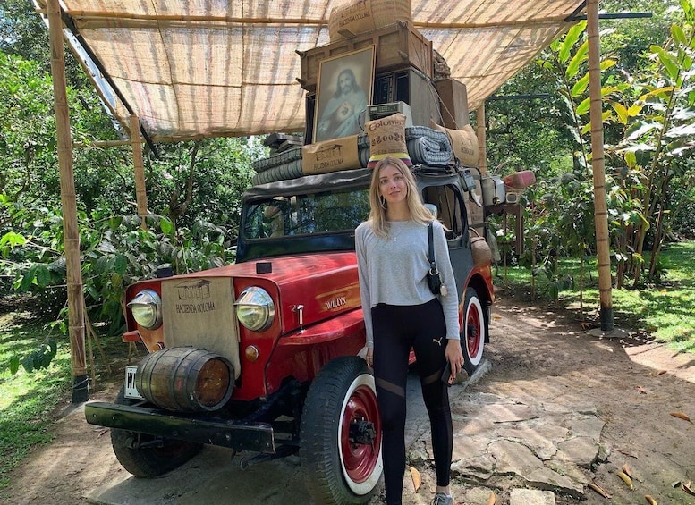 Picture 11 for Activity Bogotá: Guided 5-Hour Coffee Farm Tour