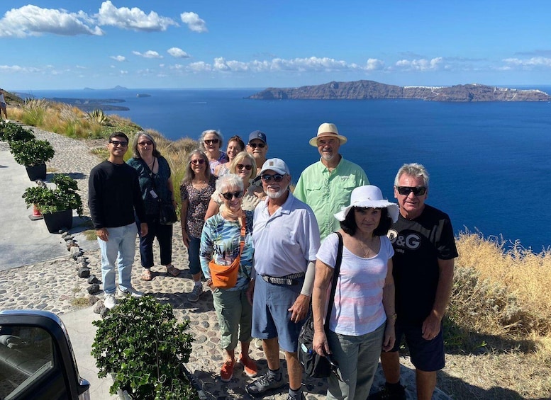 Picture 10 for Activity Santorini: 5-Hour Semi-Private Tour