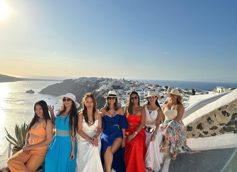 Picture 12 for Activity Santorini: 5-Hour Semi-Private Tour