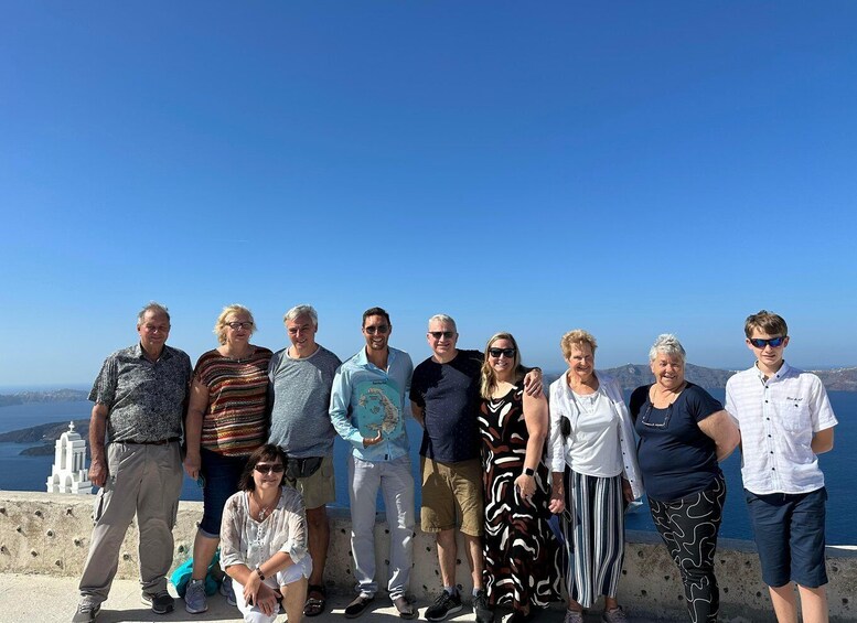 Picture 13 for Activity Santorini: 5-Hour Semi-Private Tour